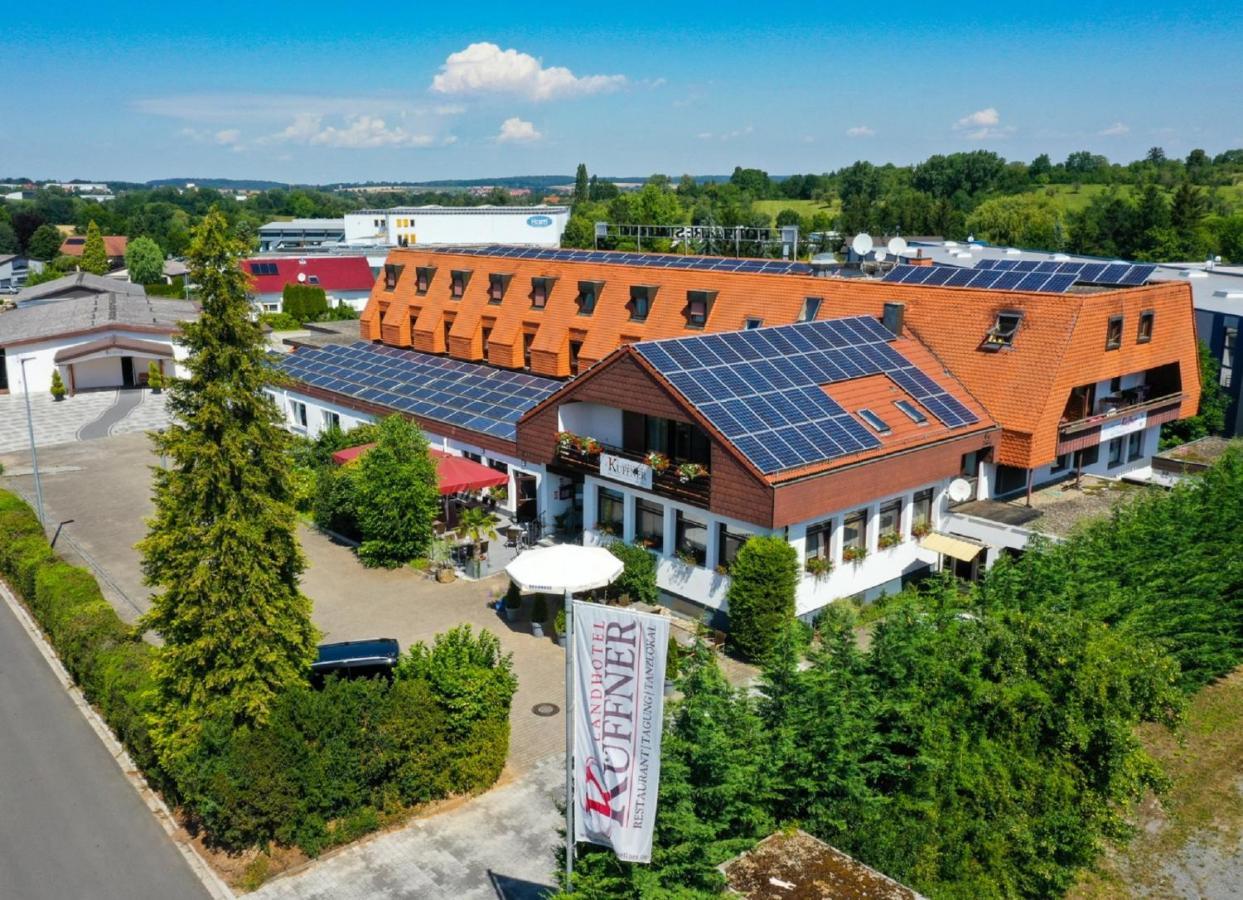 Landhotel Kueffner Pfedelbach Εξωτερικό φωτογραφία