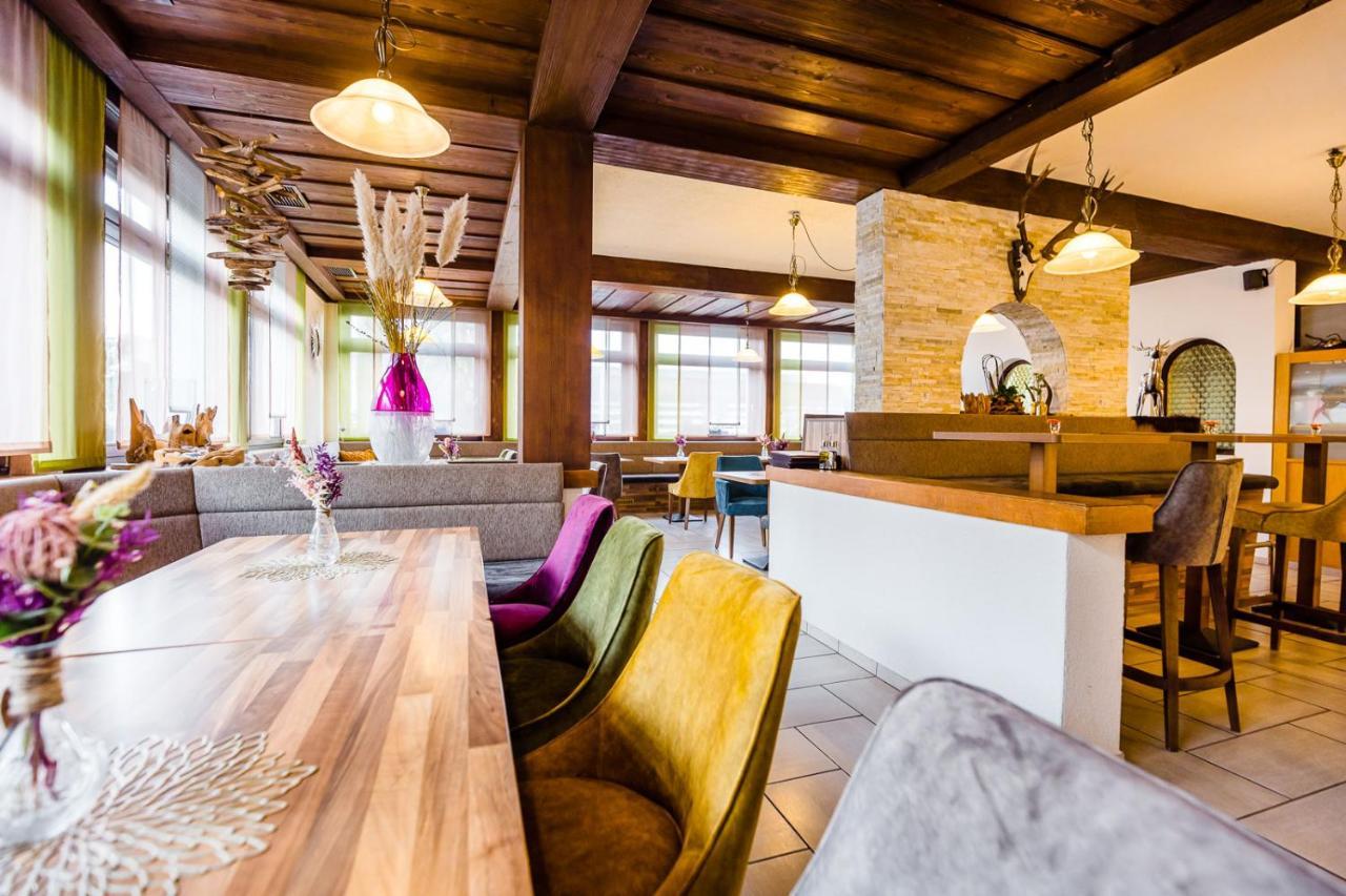 Landhotel Kueffner Pfedelbach Εξωτερικό φωτογραφία