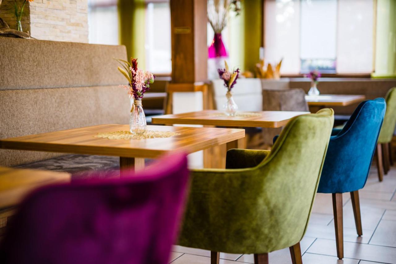Landhotel Kueffner Pfedelbach Εξωτερικό φωτογραφία
