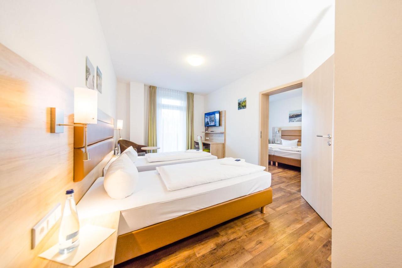 Landhotel Kueffner Pfedelbach Εξωτερικό φωτογραφία