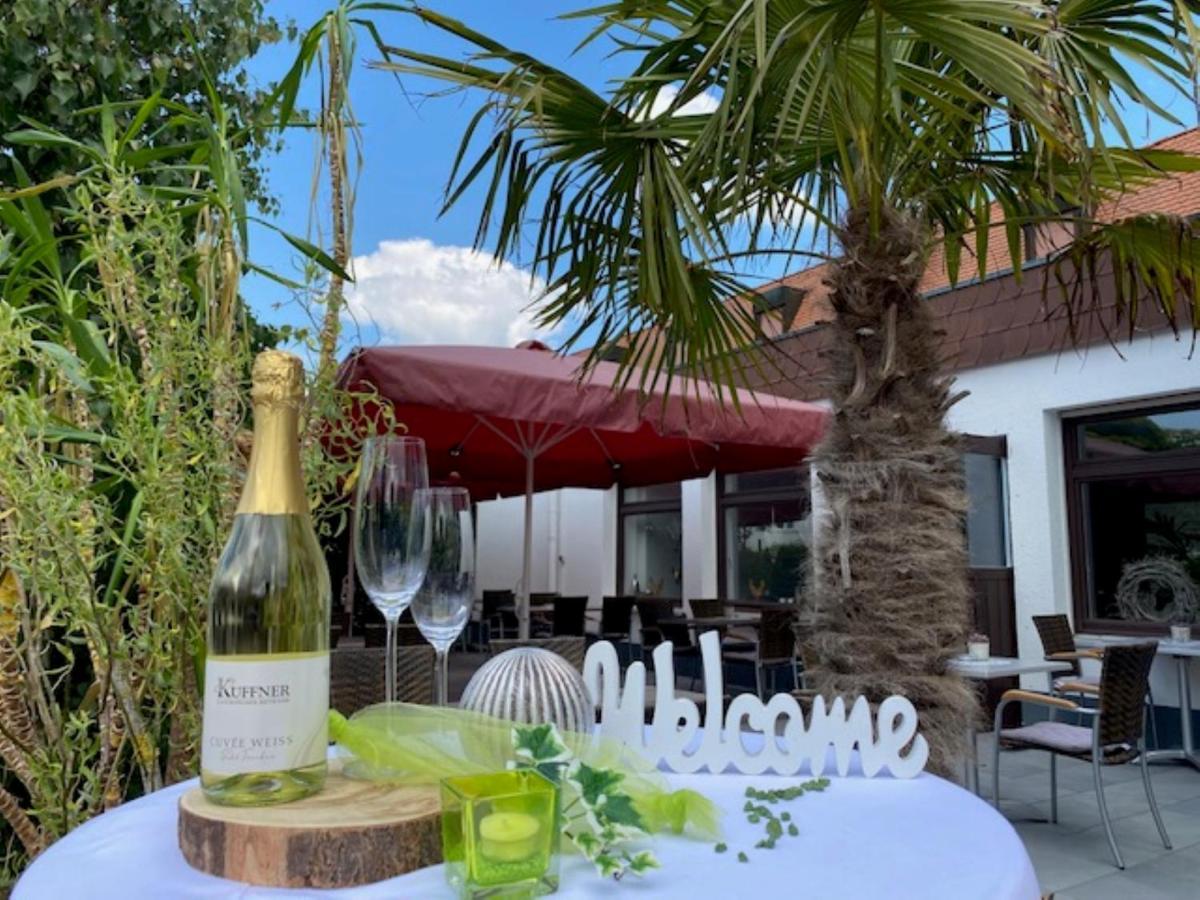 Landhotel Kueffner Pfedelbach Εξωτερικό φωτογραφία
