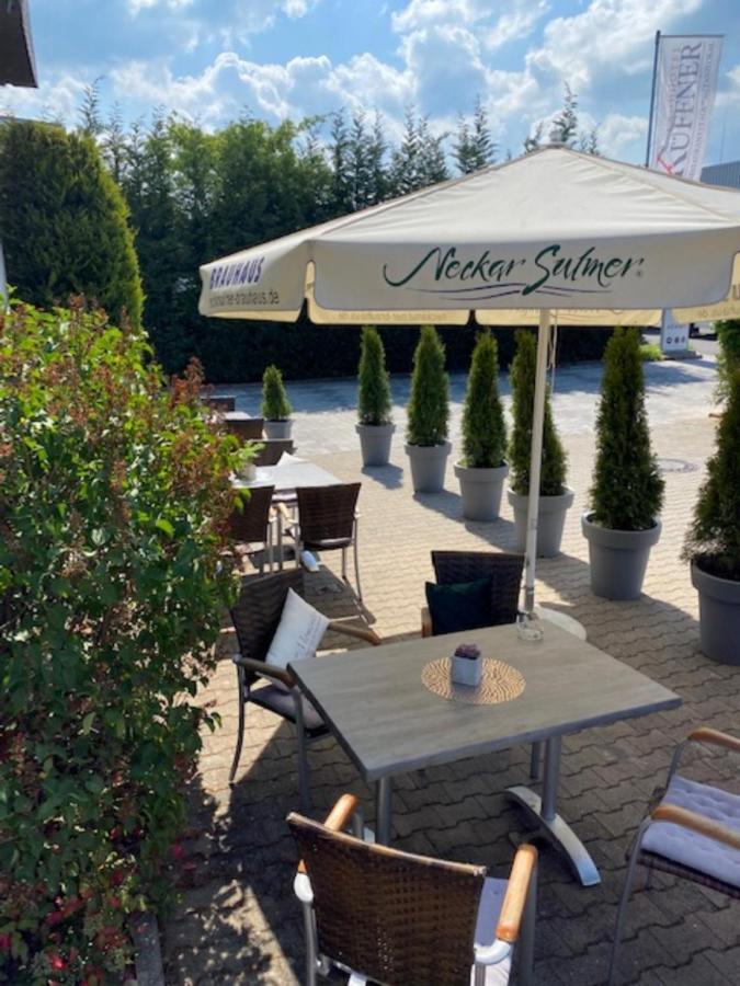 Landhotel Kueffner Pfedelbach Εξωτερικό φωτογραφία