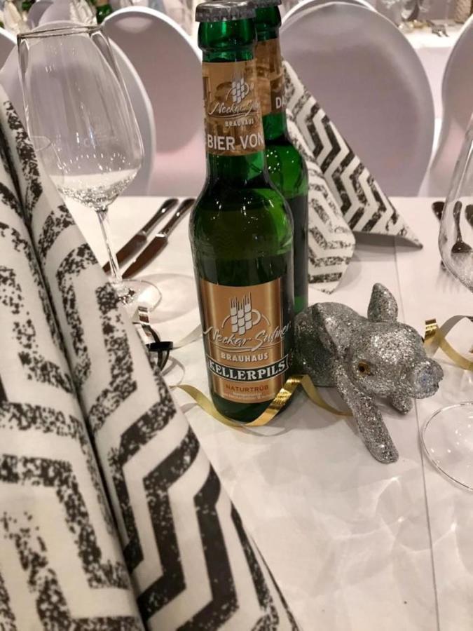 Landhotel Kueffner Pfedelbach Εξωτερικό φωτογραφία